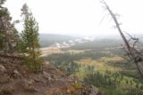 Mystic_Falls_17_080_08142017 - Even higher up the hillside looking back towards the Upper Geyser Basin in the distance on my way up to Biscuit Basin Overlook in Aguust 2017