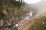 Mystic_Falls_17_107_08142017 - Closer to the brink of Mystic Falls looking upstream at the steamy Little Firehole River