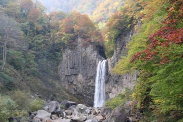 The Naena Waterfall was one of our more pleasant waterfalling experiences in Japan.  As you can see from the photo at the top of this page, we happened to have timed our visit for the near peak of...