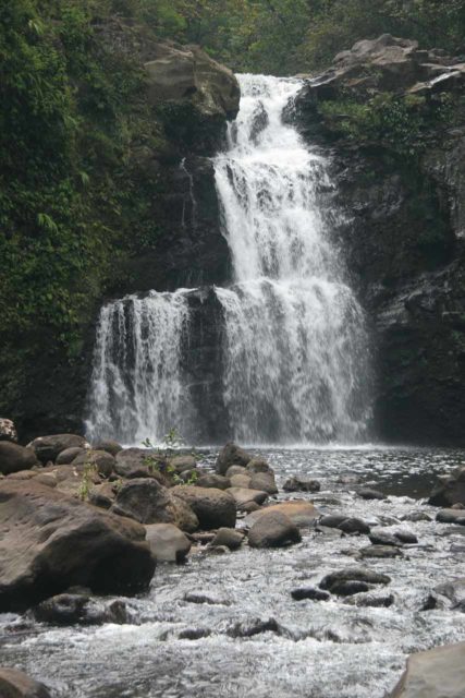 Naue Falls