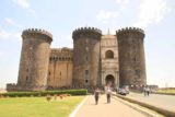 Naples_018_20130518 - The front of Castel di Nuovo
