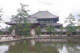 Nara_071_05302009 - Todai-ji over a pond