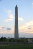 National_Mall_025_06092014 - Closer look at the Washington Monument at sunset