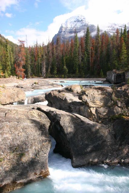 Natural_Bridge_017_09172010 - The Natural Bridge on the Kicking Horse River
