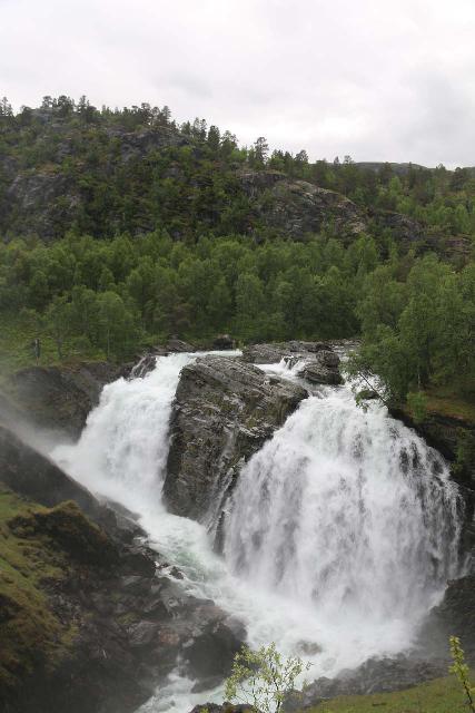 Navitfossen_100_07052019 - Finally making it up to the Røykfossen, which threw up enough mist to earn its name