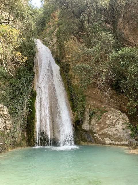 Neda_024_iPhone_04012024 - Focused look at the big Neda Waterfall