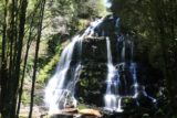 Nelson_Falls_17_044_11282017 - Focused long-exposed shot of the Nelson Falls during our late November 2017 visit