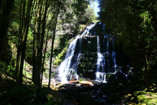 Nelson_Falls_17_045_11282017 - View of Nelson Falls as seen during our November 2017 visit