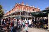New_Orleans_285_03132016 - A long line of people waiting to eat at Cafe du Monde