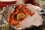 New_Orleans_373_03132016 - This was the shrimp that Julie picked up from the J's Seafood Dock in the Historic French Market