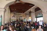 New_Orleans_429_03132016 - Another look back at the general dining patio of Cafe du Monde