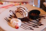 New_Orleans_585_03132016 - A pretty tasty dessert of brownie a la mode