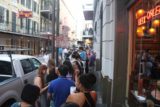 New_Orleans_712_03142016 - People waiting in a pretty long line to eat at the Acme Oyster House
