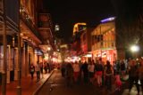 New_Orleans_815_03142016 - Continuing to head west on Bourbon Street as we were wrapping up our last night in the Big Easy