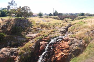 Newtown Falls was an unexpected waterfall attraction as it sat relatively hidden in the historic mining town of Beechworth.  I noticed that in some of the literature out there, this waterfall may...