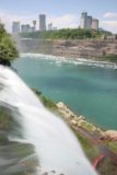Niagara_Falls_427_06142007 - Looking over the brink of Bridal Veil Falls
