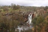 Nigretta_Falls_17_003_11152017 - Nigretta Falls flowing nicely as seen from the viewing deck by the car park