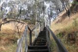 Nigretta_Falls_17_068_11152017 - Going back up the steps after leaving the base of Nigretta Falls
