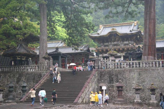 Nikko_061_05232009 - The Toshogu Shrine (another UNESCO World Heritage landmark) was also in Nikko
