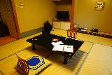 Nikko_Hotel_006_04142023 - Another look across our tatami-style room at the Kozuchi no Yado Tsurukame Daikichi in Nikko