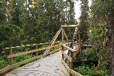 Njupeskar_052_07142019 - The trail to Njupeskar Waterfall continued over some more footbridges like this one