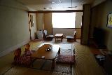 Noboribetsu_050_07122023 - Another look at our tatami-style room at the Takimotokan Hotel in Noboribetsu Onsen