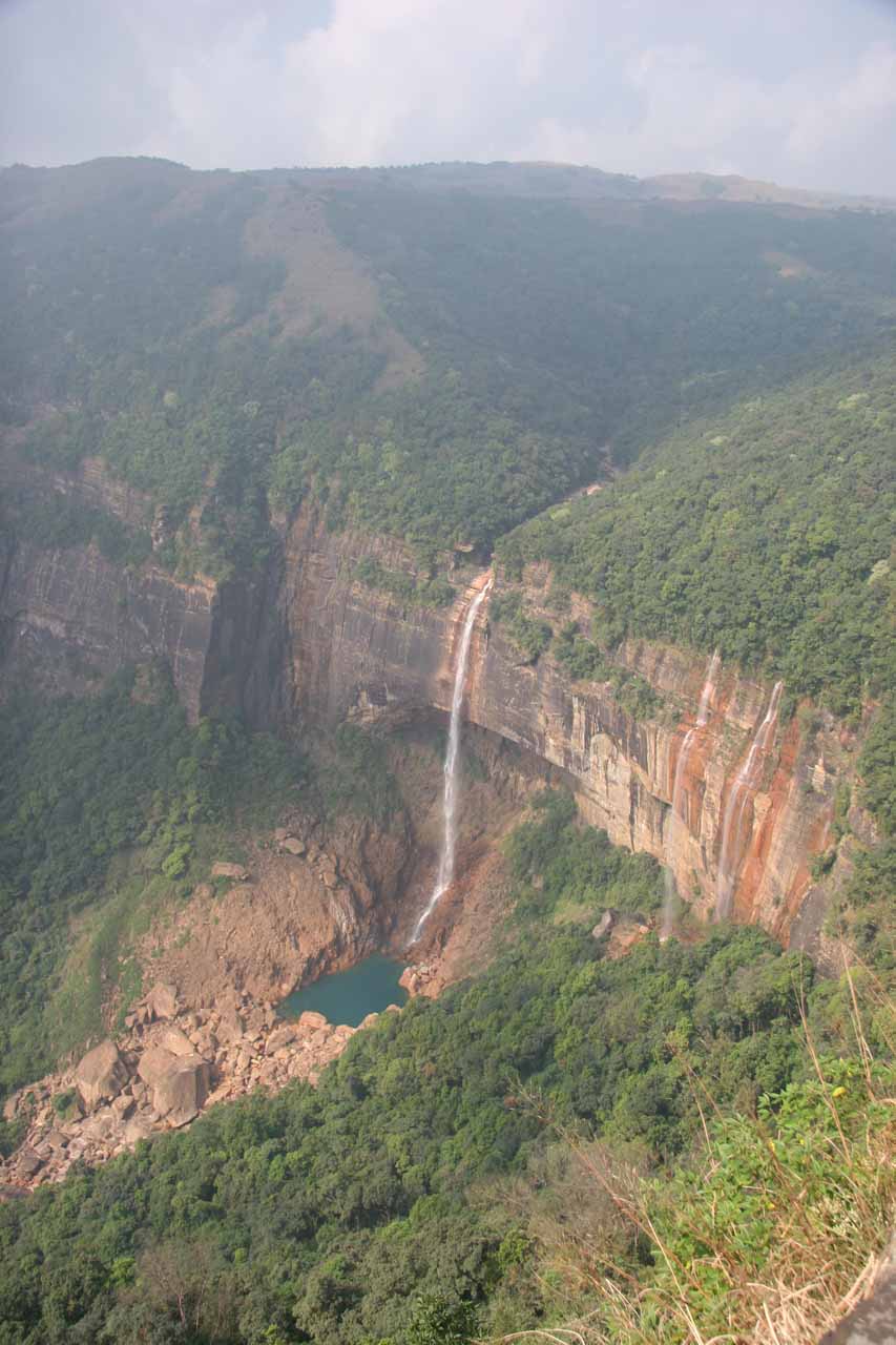 Nohkalikai Falls