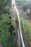 Nojoqui_Falls_056_02132009 - Looking up at the top of the falls from right at its base