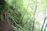 Norikura_030_05282009 - The walkway back towards Bandokoro Waterfall