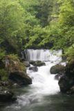 Norikura_048_05282009 - One of the small falls upstream from Bandokoro-otaki