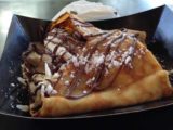 Noumea_059_jx_11302015 - Indulging our sweet tooth with this decadent nutella crepe with chantilly and Tahitian Vanilla gelato