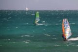 Noumea_140_11282015 - Checking out some windsurfers on the choppy waters of Anse Vata
