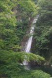 Nunobiki_006_06032009 - More focused look at Mentaki waterfall, which was one of the Nunobiki Waterfalls