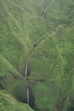 Oahu_Heli_068_01202007 - Last look at Sacred Falls