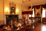 Oak_Alley_Plantation_048_03142016 - Another look at the big dining room at the Oak Alley Plantation