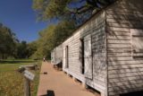 Oak_Alley_Plantation_183_03142016 - Checking out the sunny side of the slaves quarters at the Oak Alley Plantation