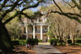 Oak_Alley_Plantation_195_03142016 - Looking towards the other side of the Big House of the Oak Alley Plantation