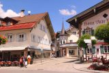 Oberammergau_012_06272018 - Looking towards some other charming buildings in the altstadt of Oberammergau