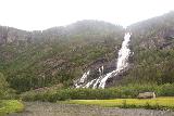 Oddadalen_068_06232019 - Another look at Vidfossen doing its thing in late June 2019