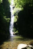 Ohau_Stream_037_12312009 - A bright but more full look at the Ohau Falls