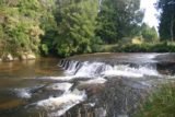 Omaru_Falls_051_01072010 - A short distance upstream of Omaru Falls was this small but attractive cascade