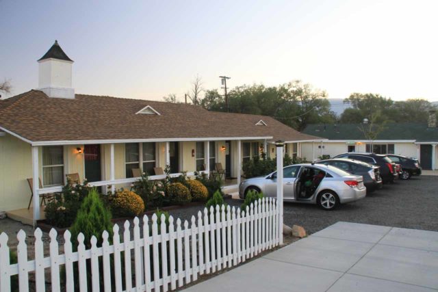 Some motels seem to be more polished and less rough-around-the-edges than others