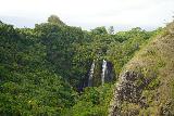 Opaekaa_Falls_025_11202021 - Last look at 'Opaeka'a Falls before returning to the car