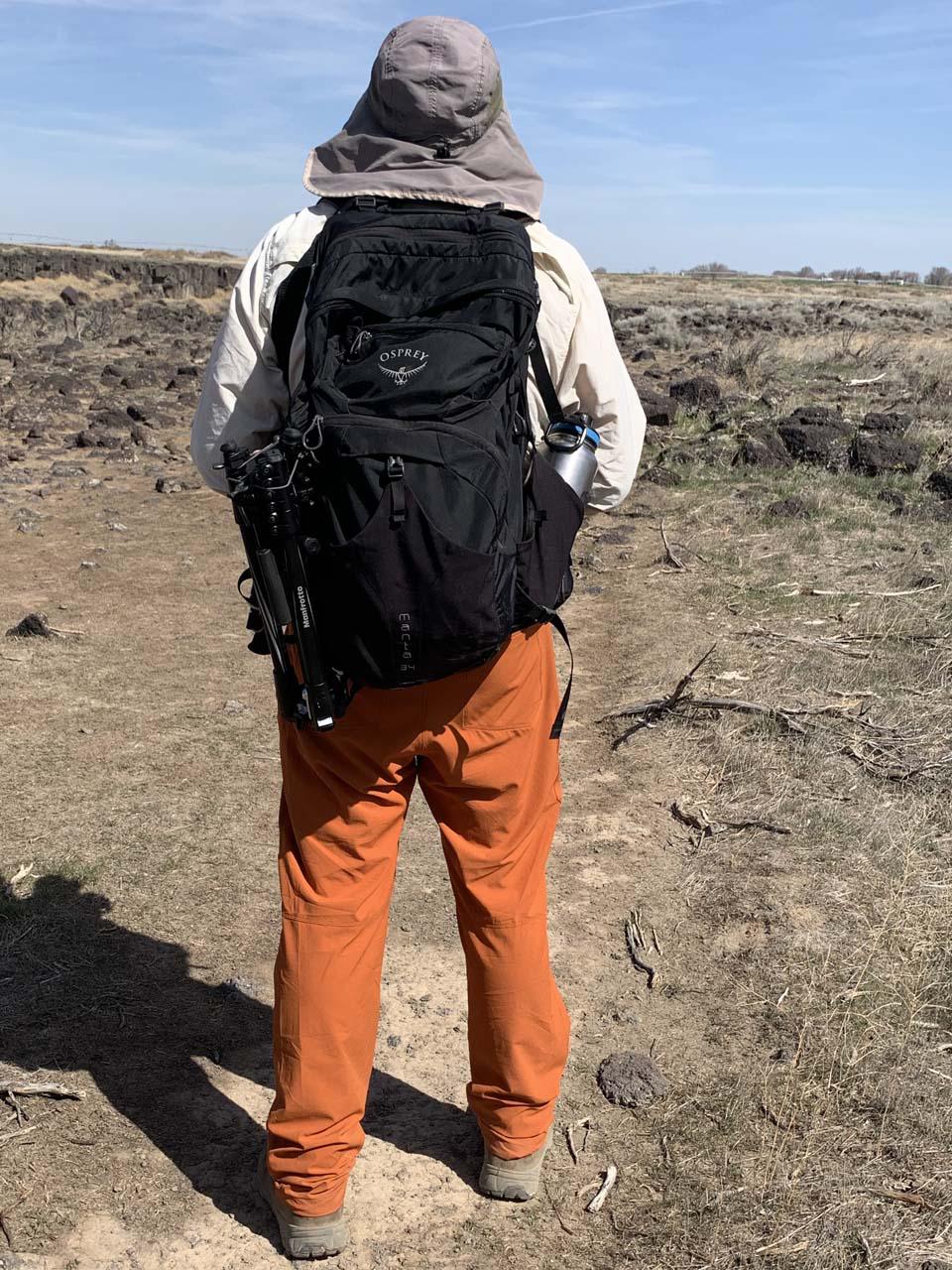 Outdoor Ready: Hiking Pants, Blog