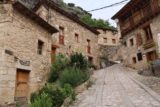 Orbaneja_del_Castillo_098_06132015 - The steep road leading even higher up Orbaneja del Castillo