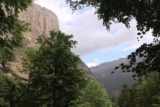 Ordesa_228_06162015 - Looking towards the Ordesa Valley during the descending trail back down to the Pradera de Ordesa