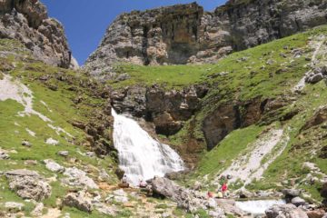 The Cola de Caballo (horse's tail) was the destination of perhaps the quintessential Spanish Pyrenees experience.  Indeed, the all-day excursion seemed to have it all - a picturesque valley,...