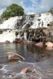 Orinduik_Falls_035_08312008 - People at Orinduik Falls ready to cool off
