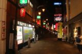 Osaka_011_10252016 - This was one of the rare quieter parts of the Dontonbori District of Osaka