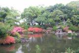 Osaka_018_06022009 - Another look at the garden by Osaka-jo